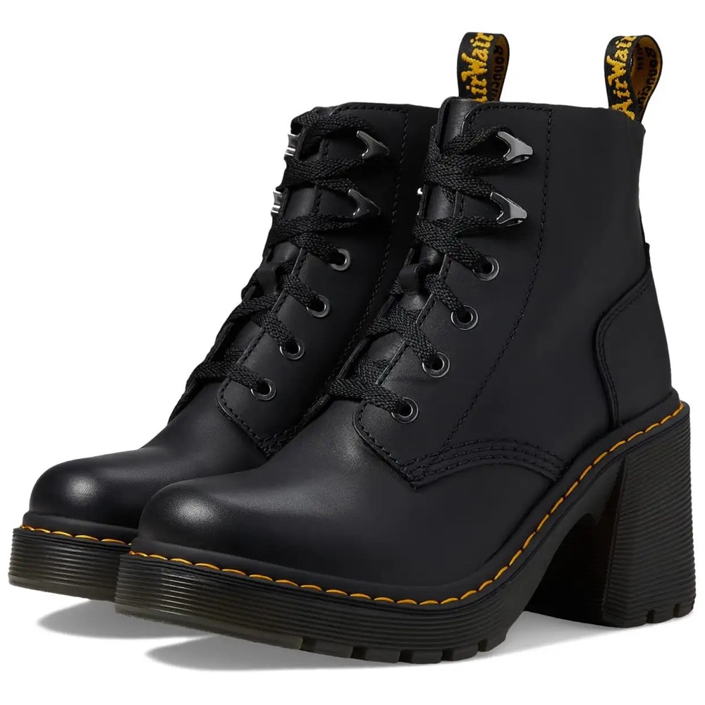NWB Jesy Doc Martin Black